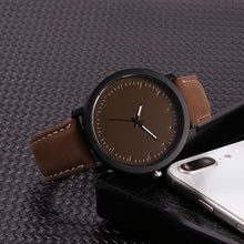 Load image into Gallery viewer, Modern Men`s Watch-KOLEE WATCHES-Brown-KOLEE WATCHES