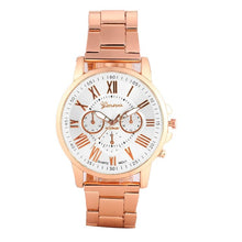 Load image into Gallery viewer, Casual Stainless Steel Women`s Watch-KOLEE WATCHES-White-KOLEE WATCHES