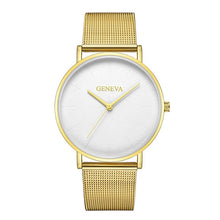 Load image into Gallery viewer, Elegant Stainless Steel Women's Watch-KOLEE WATCHES-D-KOLEE WATCHES
