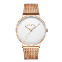 Load image into Gallery viewer, Elegant Stainless Steel Women's Watch-KOLEE WATCHES-F-KOLEE WATCHES
