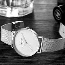 Load image into Gallery viewer, Elegant Stainless Steel Women's Watch-KOLEE WATCHES-A-KOLEE WATCHES