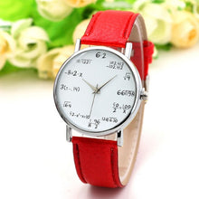 Load image into Gallery viewer, Elegant Ladies Watch-KOLEE WATCHES-Red-KOLEE WATCHES