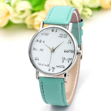 Load image into Gallery viewer, Elegant Ladies Watch-KOLEE WATCHES-Sky Blue-KOLEE WATCHES
