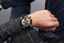 Load image into Gallery viewer, Casual Men`s Watch-KOLEE WATCHES-RSU-KOLEE WATCHES