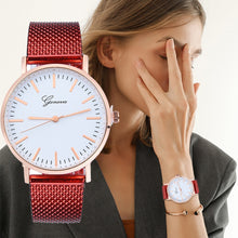 Load image into Gallery viewer, Elegant Ladies Stainless Steel Watch-KOLEE WATCHES-Only box-KOLEE WATCHES