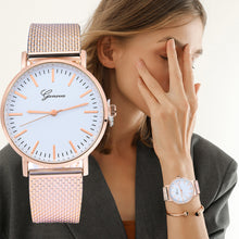 Load image into Gallery viewer, Elegant Ladies Stainless Steel Watch-KOLEE WATCHES-Only box-KOLEE WATCHES