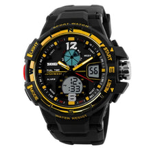 Load image into Gallery viewer, Men`s Sport Watch-KOLEE WATCHES-Gold-KOLEE WATCHES