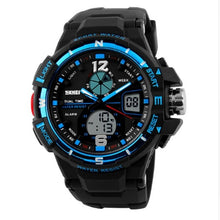 Load image into Gallery viewer, Men`s Sport Watch-KOLEE WATCHES-Blue-KOLEE WATCHES