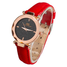 Load image into Gallery viewer, Elegant Women's Watch-KOLEE WATCHES-RED-KOLEE WATCHES