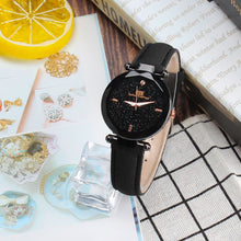 Load image into Gallery viewer, Elegant Women's Watch-KOLEE WATCHES-black-KOLEE WATCHES