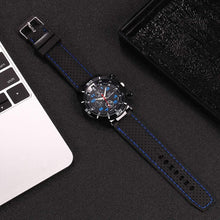 Load image into Gallery viewer, Sport Men`s Watch-KOLEE WATCHES-Blue-KOLEE WATCHES