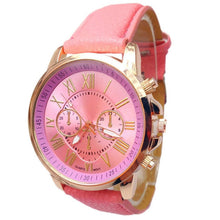 Load image into Gallery viewer, Luxury Women Watch-KOLEE WACHES-Pink-KOLEE WATCHES