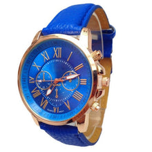 Load image into Gallery viewer, Luxury Women Watch-KOLEE WACHES-Blue-KOLEE WATCHES