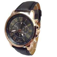 Load image into Gallery viewer, Luxury Women Watch-KOLEE WACHES-Black-KOLEE WATCHES