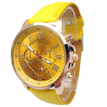 Load image into Gallery viewer, Luxury Women Watch-KOLEE WACHES-YELLOW-KOLEE WATCHES