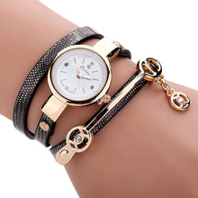 Load image into Gallery viewer, Fashion Women Bracelet Watch-KOLEE WACHES-Black-KOLEE WATCHES