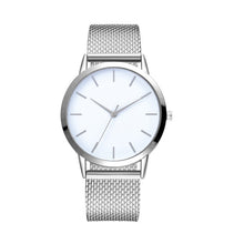 Load image into Gallery viewer, Quartz Women Watches-KOLEE WACHES-Silver-KOLEE WATCHES
