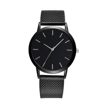 Load image into Gallery viewer, Quartz Women Watches-KOLEE WACHES-Black-KOLEE WATCHES