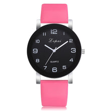 Load image into Gallery viewer, Casual Women's Watch-KOLEE WATCHES-Hot Pink-KOLEE WATCHES