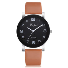 Load image into Gallery viewer, Casual Women's Watch-KOLEE WATCHES-Coffee-KOLEE WATCHES