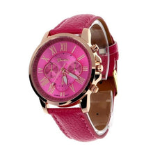 Load image into Gallery viewer, Women's Classic Design Watch-KOLEE WATCHES-Rose-KOLEE WATCHES
