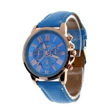 Load image into Gallery viewer, Women's Classic Design Watch-KOLEE WATCHES-Blue-KOLEE WATCHES