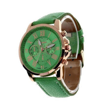 Load image into Gallery viewer, Women's Classic Design Watch-KOLEE WATCHES-Green-KOLEE WATCHES