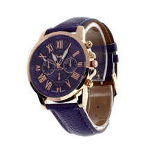 Load image into Gallery viewer, Women's Classic Design Watch-KOLEE WATCHES-Purple-KOLEE WATCHES