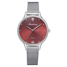 Load image into Gallery viewer, Elegant Ladies Watch-KOLEE WATCHES-Red-KOLEE WATCHES