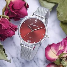 Load image into Gallery viewer, Elegant Ladies Watch-KOLEE WATCHES-Red-KOLEE WATCHES