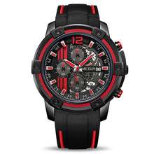 Load image into Gallery viewer, Sport Style Men`s Watch-KOLEE WATCHES-Red-KOLEE WATCHES