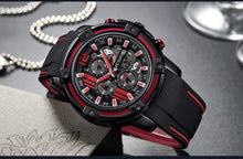 Load image into Gallery viewer, Sport Style Men`s Watch-KOLEE WATCHES-White-KOLEE WATCHES