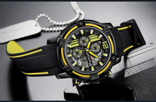 Load image into Gallery viewer, Sport Style Men`s Watch-KOLEE WATCHES-White-KOLEE WATCHES