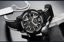 Load image into Gallery viewer, Sport Style Men`s Watch-KOLEE WATCHES-White-KOLEE WATCHES