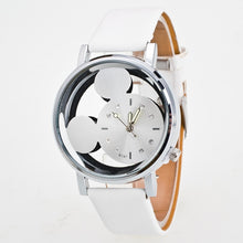 Load image into Gallery viewer, Mickey Mouse Design Women's Watch-KOLEE WATCHES-White-KOLEE WATCHES