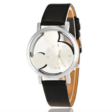 Load image into Gallery viewer, Mickey Mouse Design Women's Watch-KOLEE WATCHES-Black-KOLEE WATCHES