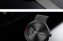 Load image into Gallery viewer, Unique Design Stainless Steel Men`s Watch-KOLEE WATCHES-black-KOLEE WATCHES
