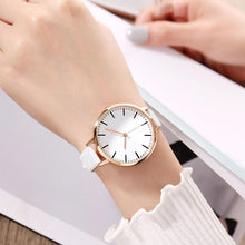 Load image into Gallery viewer, Classic Women`s Watch-KOLEE WATCHES-White-KOLEE WATCHES