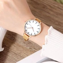 Load image into Gallery viewer, Classic Women`s Watch-KOLEE WATCHES-khaki-KOLEE WATCHES