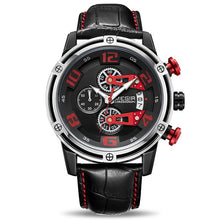 Load image into Gallery viewer, Unique Men`s Watch-KOLEE WATCHES-Red-KOLEE WATCHES
