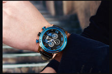 Load image into Gallery viewer, Unique Men`s Watch-KOLEE WATCHES-YELLOW-KOLEE WATCHES