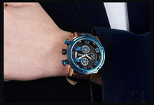 Load image into Gallery viewer, Unique Men`s Watch-KOLEE WATCHES-YELLOW-KOLEE WATCHES