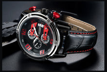 Load image into Gallery viewer, Unique Men`s Watch-KOLEE WATCHES-YELLOW-KOLEE WATCHES