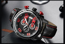 Load image into Gallery viewer, Unique Men`s Watch-KOLEE WATCHES-YELLOW-KOLEE WATCHES