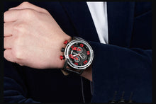 Load image into Gallery viewer, Unique Men`s Watch-KOLEE WATCHES-YELLOW-KOLEE WATCHES