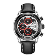 Load image into Gallery viewer, Casual Business Men`s Watch-KOLEE WATCHES-Black Black-KOLEE WATCHES