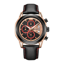 Load image into Gallery viewer, Casual Business Men`s Watch-KOLEE WATCHES-Black Gold-KOLEE WATCHES