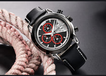 Load image into Gallery viewer, Casual Business Men`s Watch-KOLEE WATCHES-Brown Gold-KOLEE WATCHES