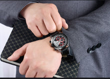 Load image into Gallery viewer, Casual Business Men`s Watch-KOLEE WATCHES-Brown Gold-KOLEE WATCHES