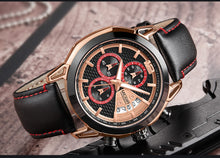 Load image into Gallery viewer, Casual Business Men`s Watch-KOLEE WATCHES-Brown Gold-KOLEE WATCHES